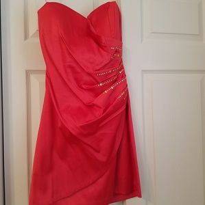 Cocktail party dress